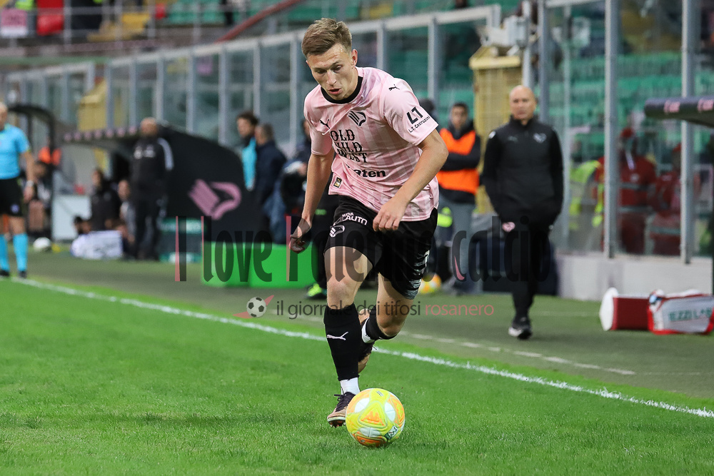 Palermo-Pisa 3-2 (30) lund
