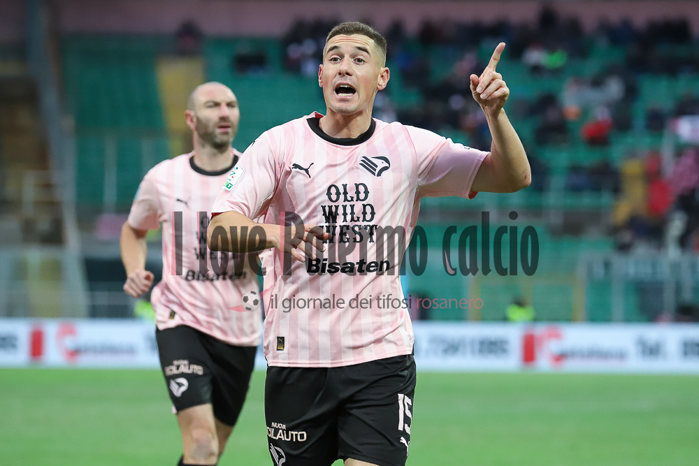 Palermo-Pisa 3-2 (35) marconi