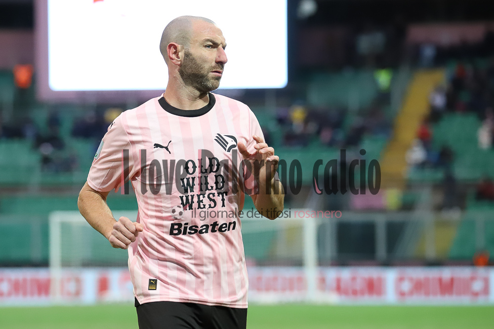 Palermo-Pisa 3-2 (36) lucioni
