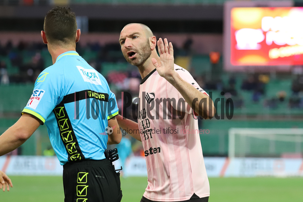 Palermo-Pisa 3-2 (37) lucioni