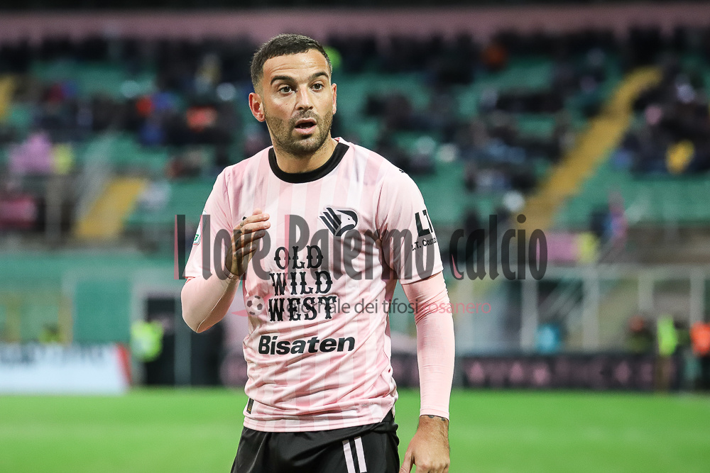Palermo-Pisa 3-2 (38) insigne