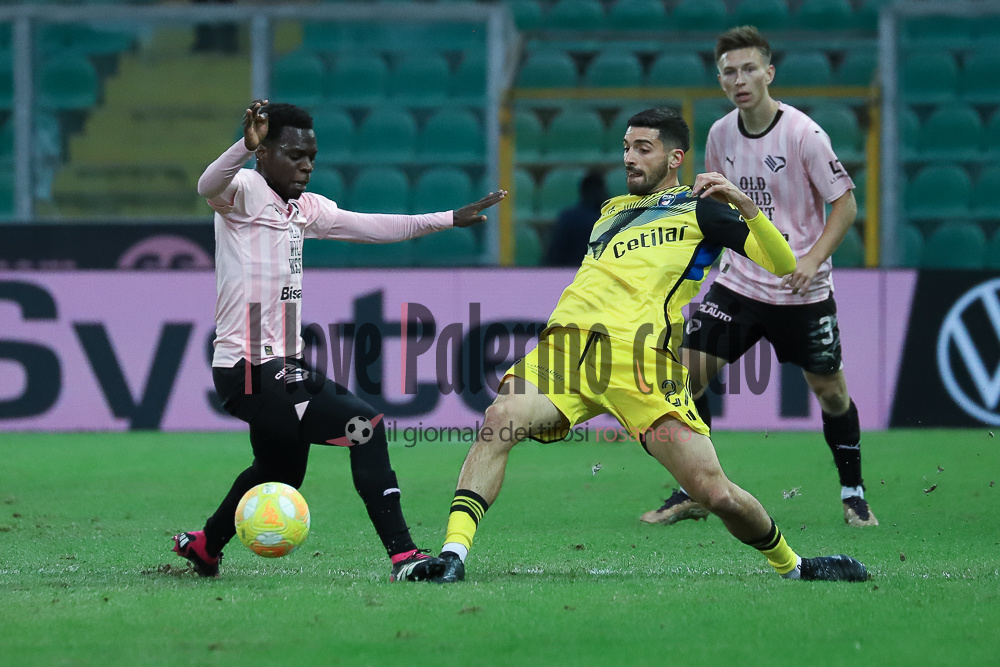 Palermo-Pisa 3-2 (46) gomes