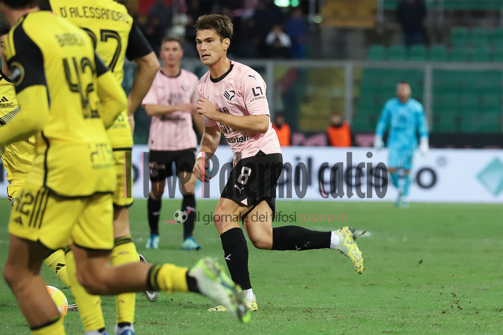 Palermo-Pisa 3-2 (47) segre