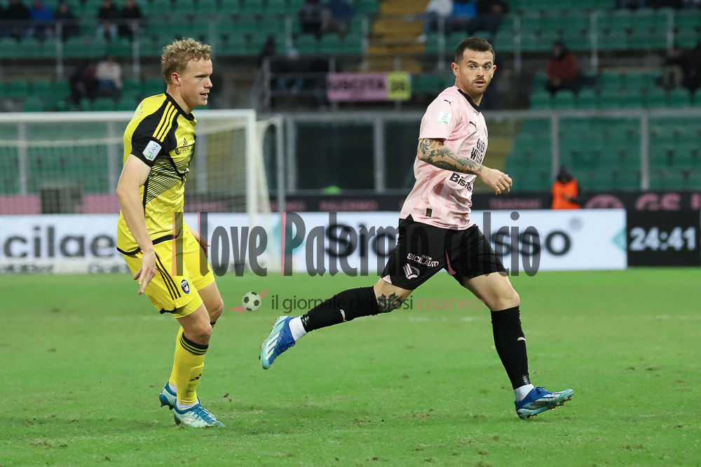 Palermo-Pisa 3-2 (48) brunori