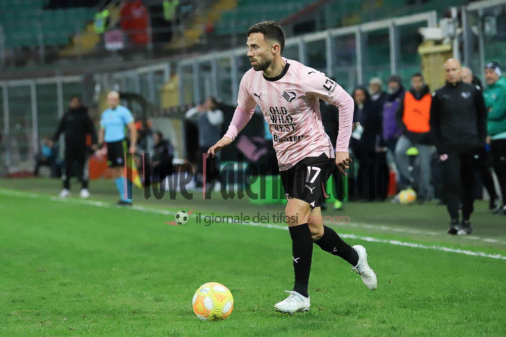 Palermo-Pisa 3-2 (49) di francesco