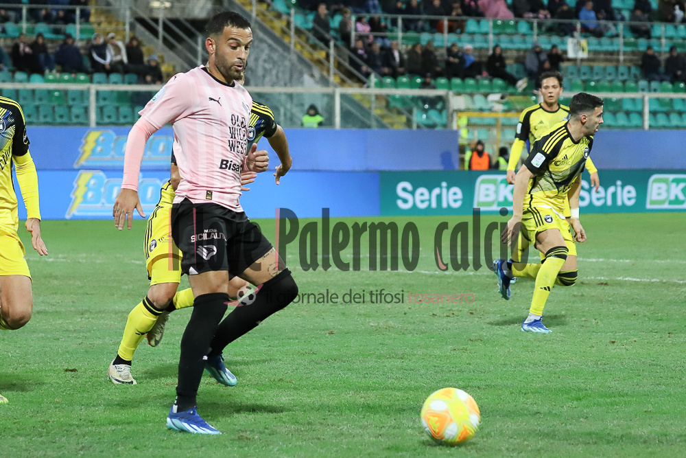 Palermo-Pisa 3-2 (59) insigne