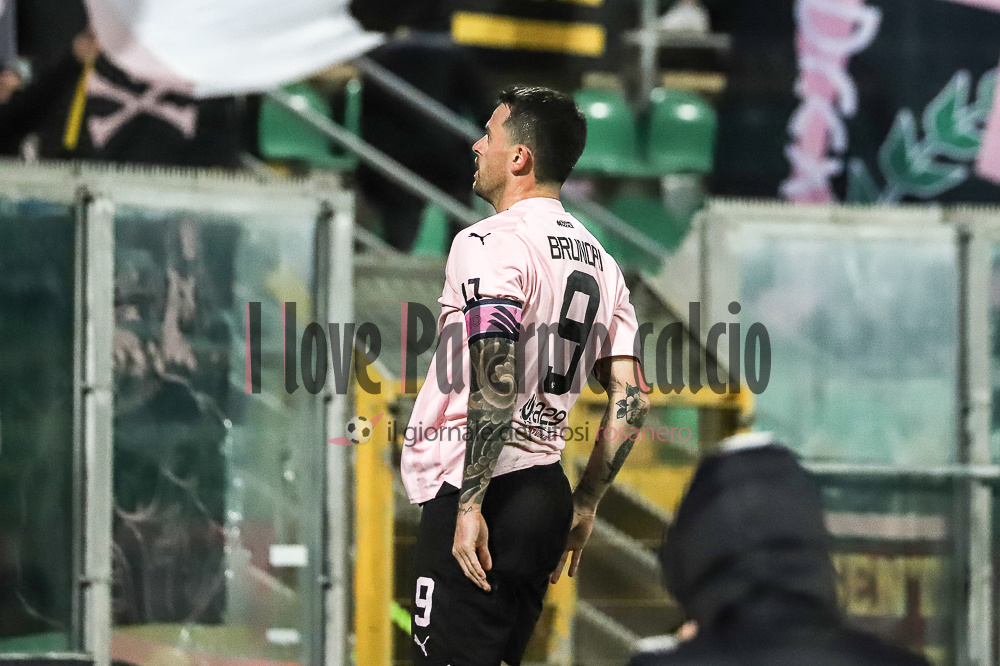 Palermo-Pisa 3-2 (64) brunori