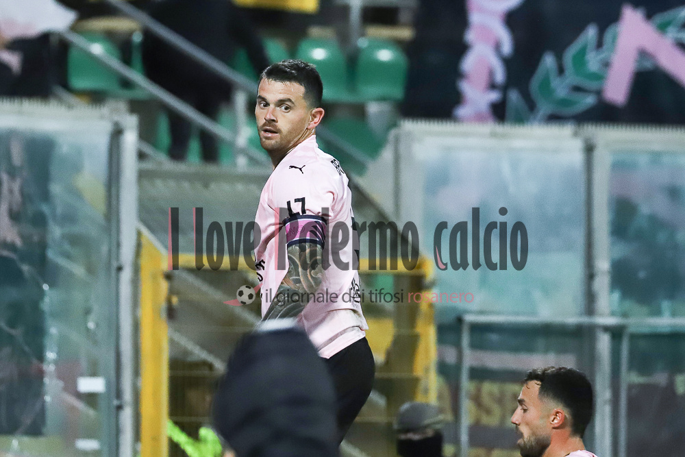 Palermo-Pisa 3-2 (65) brunori