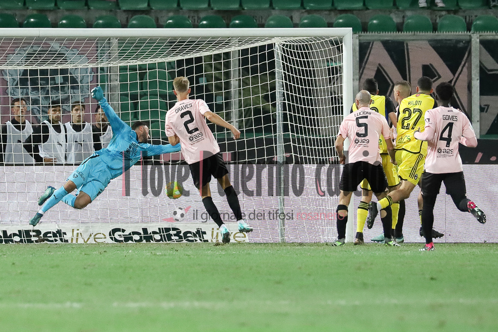 Palermo-Pisa 3-2 (76) graves piagliacelli lucioni