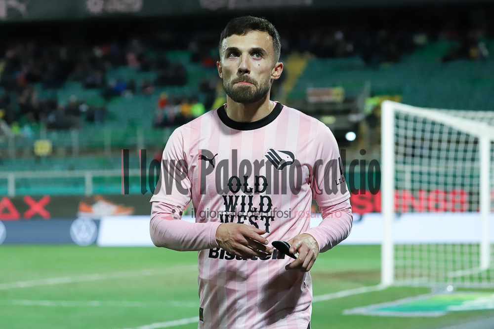 Palermo-Pisa 3-2 (83) di francesco