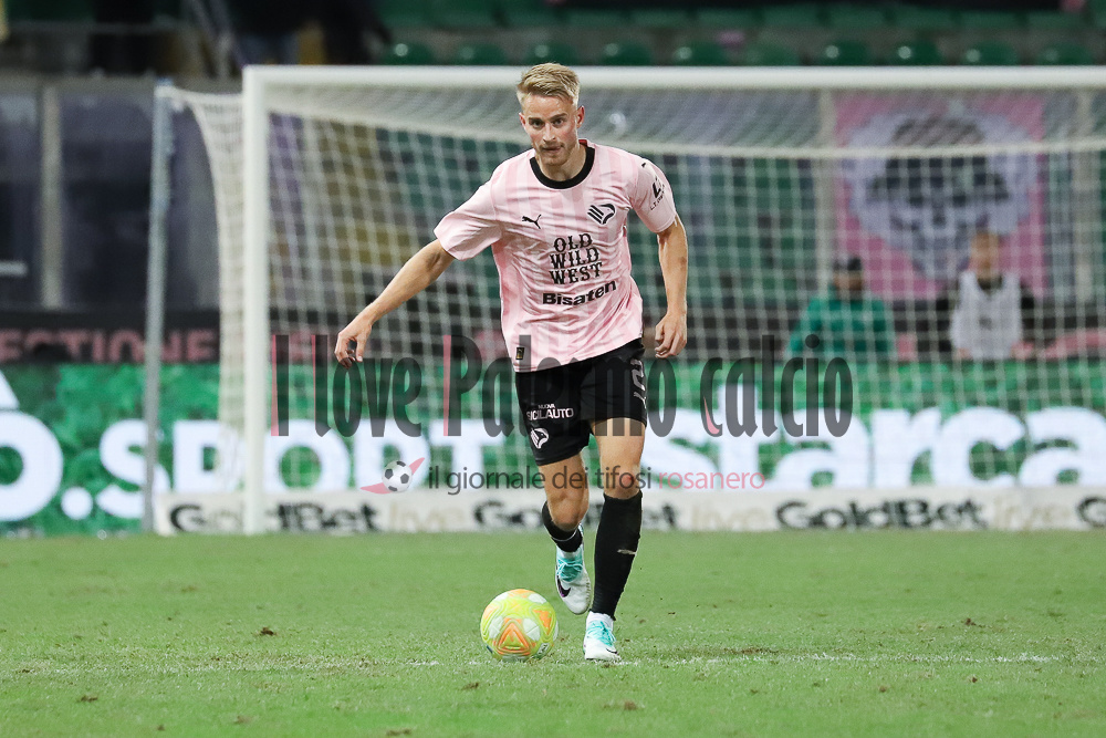 Palermo-Pisa 3-2 (84) graves