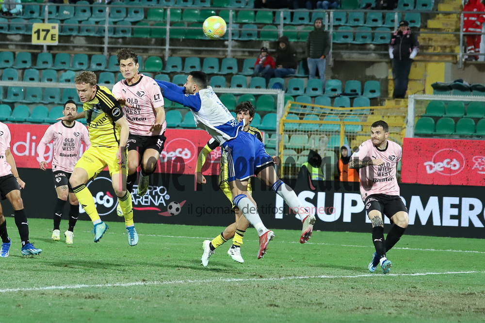 Palermo-Pisa 3-2 (86) segre