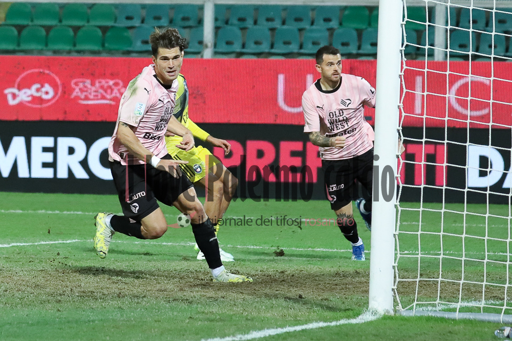 Palermo-Pisa 3-2 (87) segre