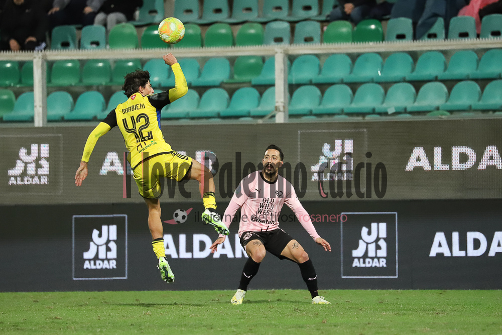 Palermo-Pisa 3-2 (97) di mariano barbieri