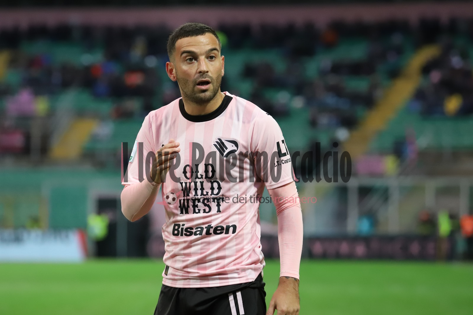 Palermo pisa primo tempo 2-0 (10) insigne