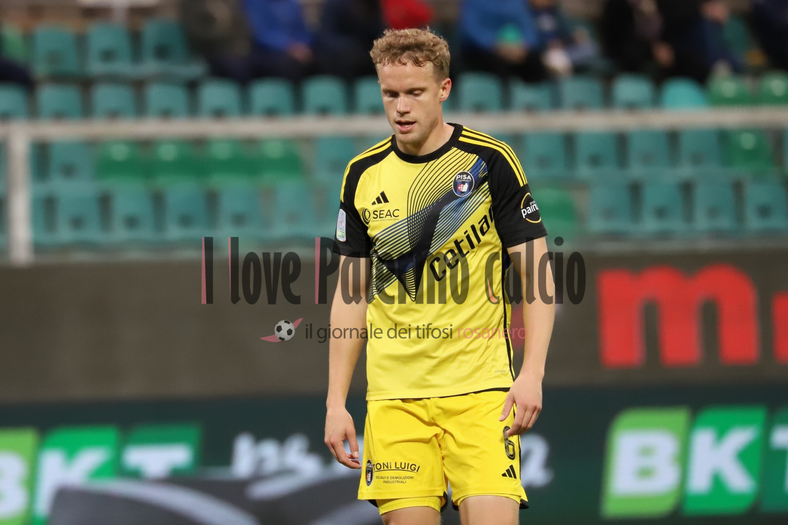 Palermo pisa primo tempo 2-0 (18)  Hermannsson