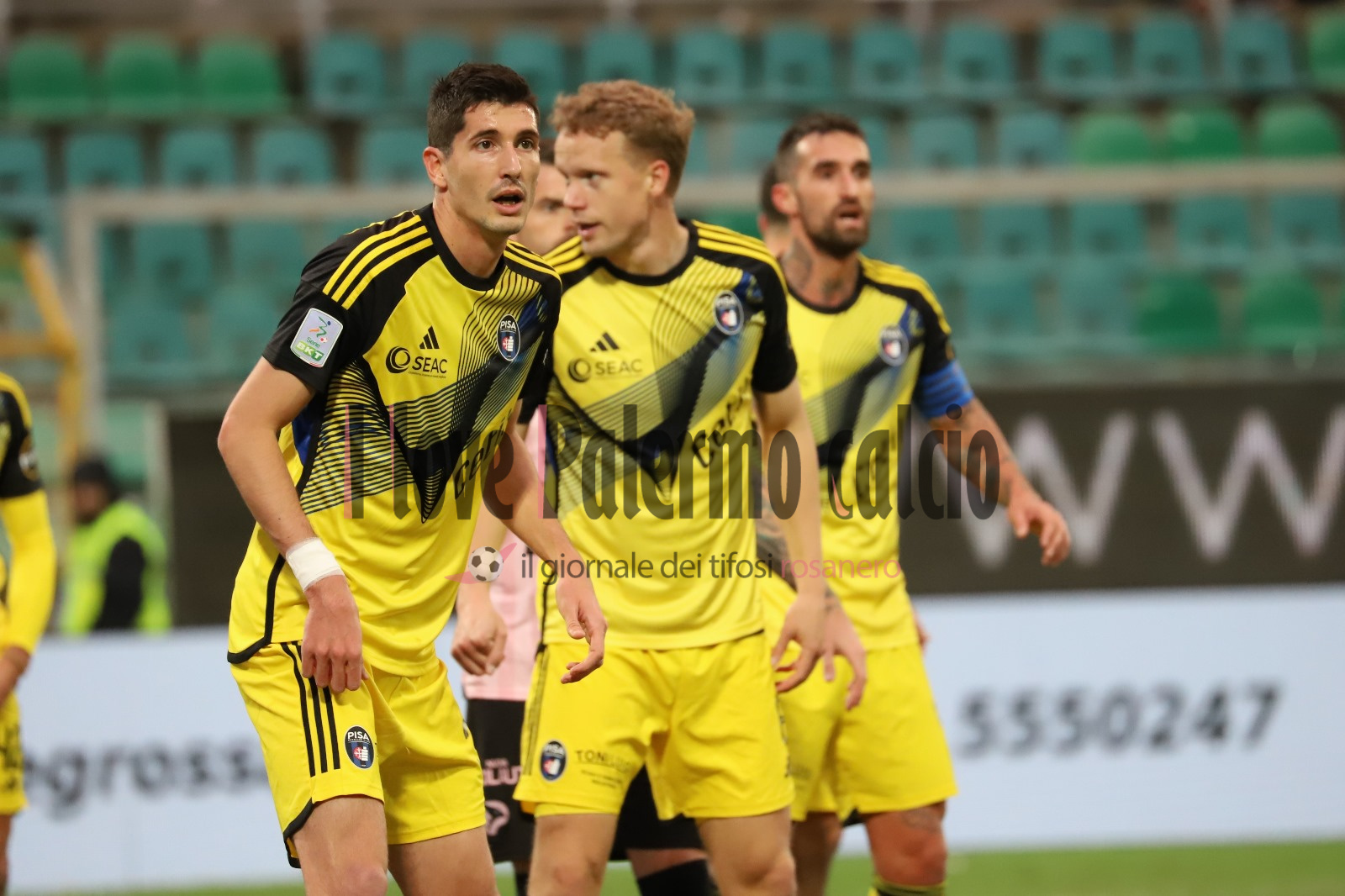 Palermo pisa primo tempo 2-0 (24) moreo