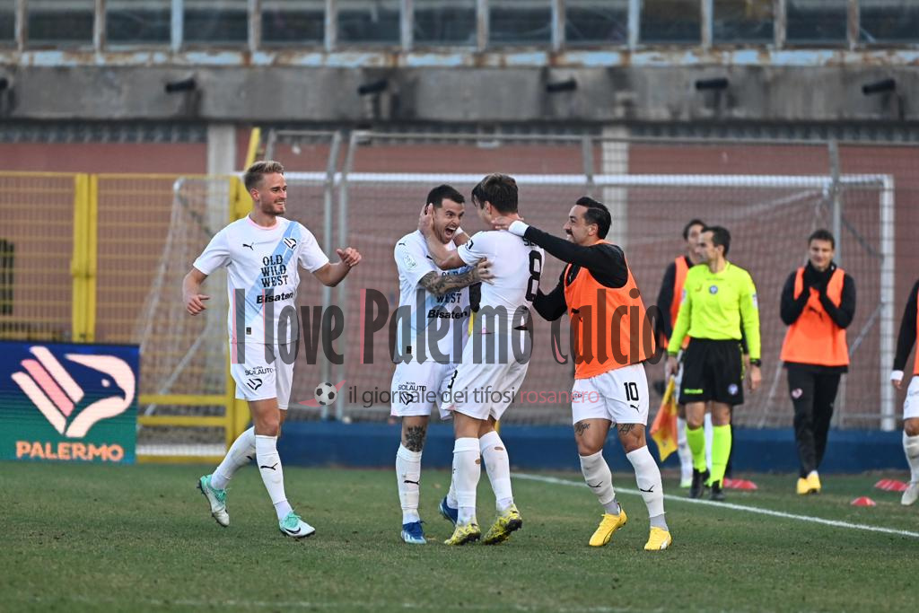 como palermo 2-2 (6) brunori segre graves di mariano