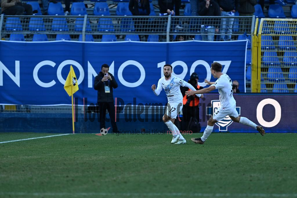 como palermo 2-2 (8) di francesco lund