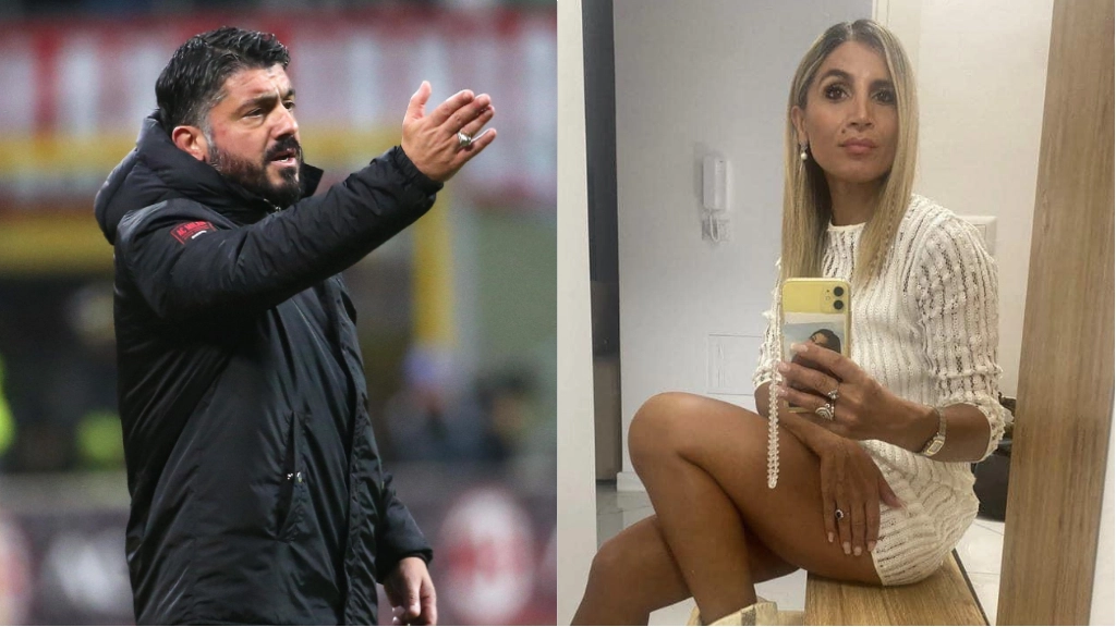 gennaro-gattuso-e-la-sorella-ida
