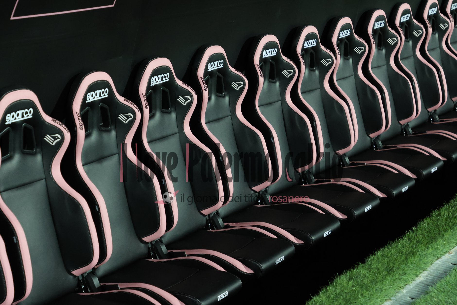 palermo catanzaro (1) panchina