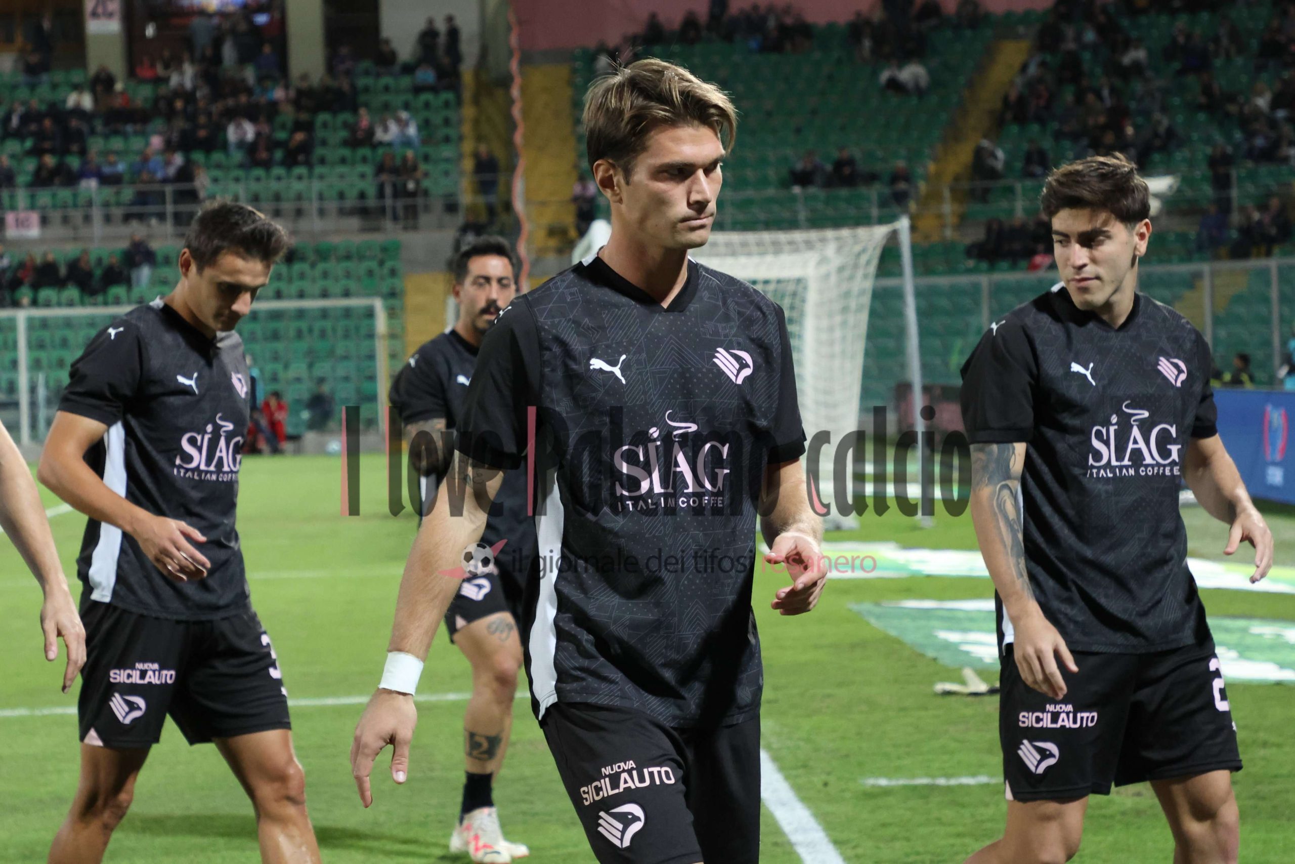 palermo catanzaro (10) allenamento segre