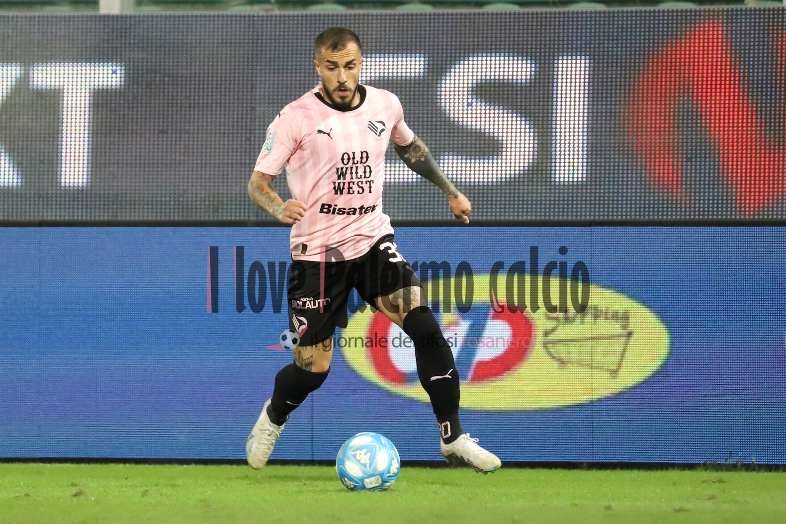 palermo catanzaro (115) valente