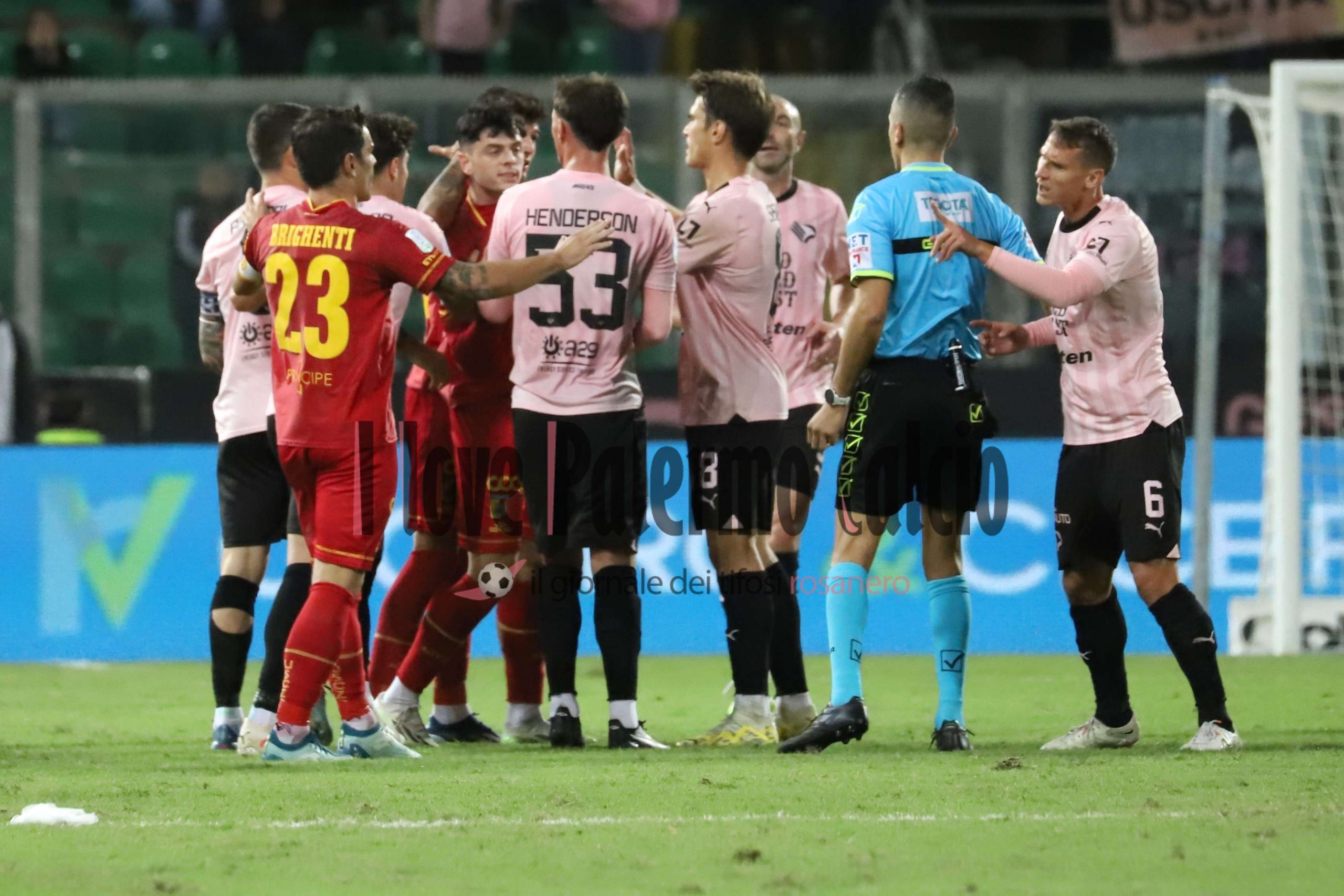 palermo catanzaro (119) stulac arbitro