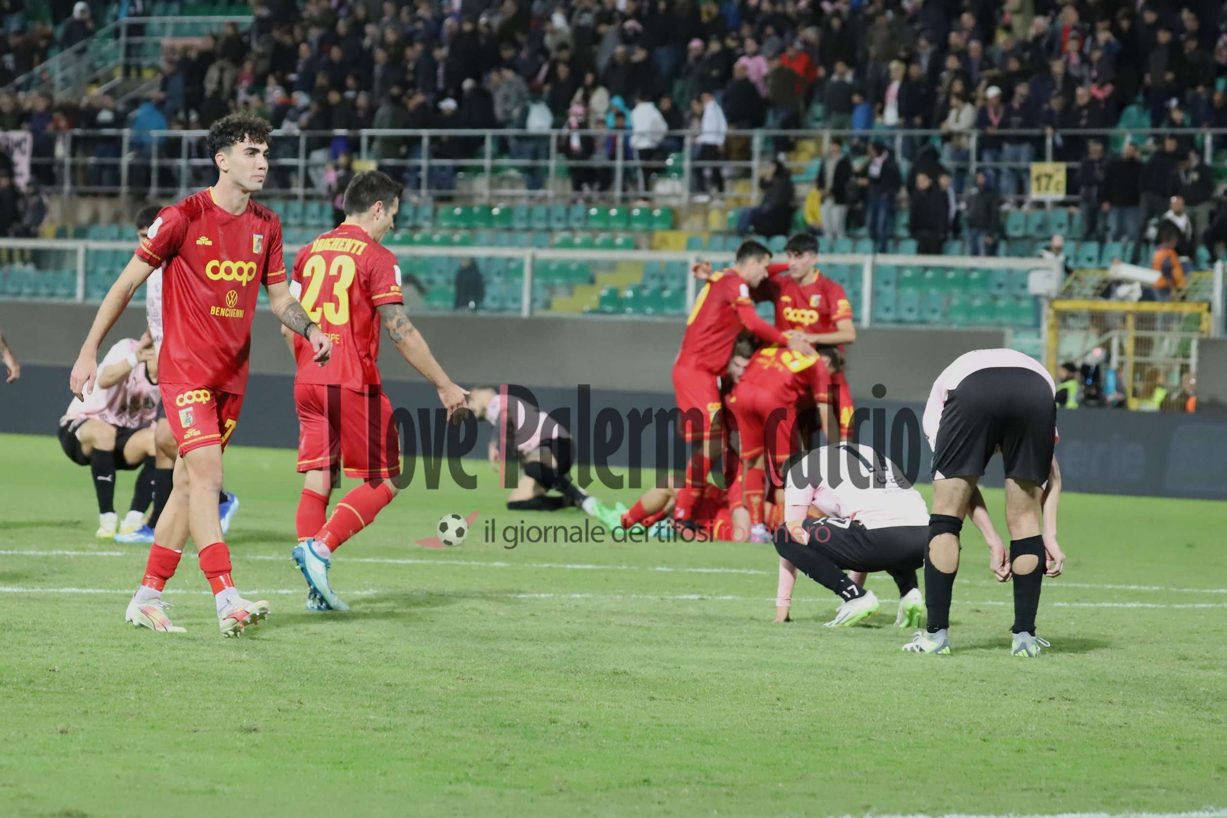 palermo catanzaro (122) squadre