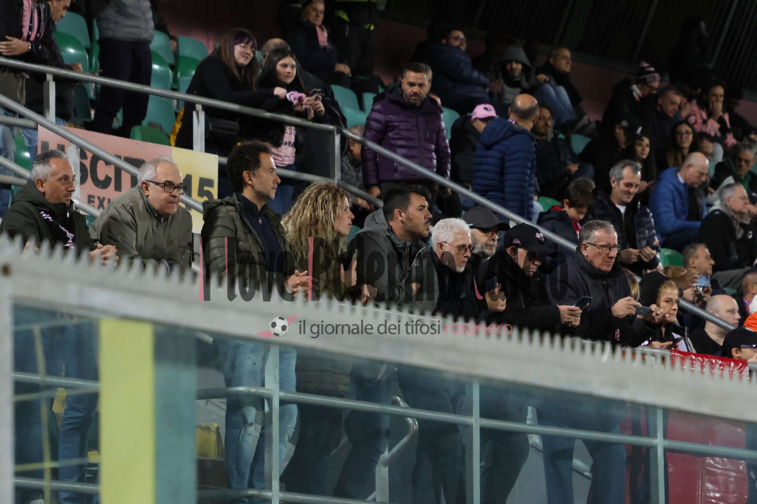 palermo catanzaro (13) tifosi gradinata