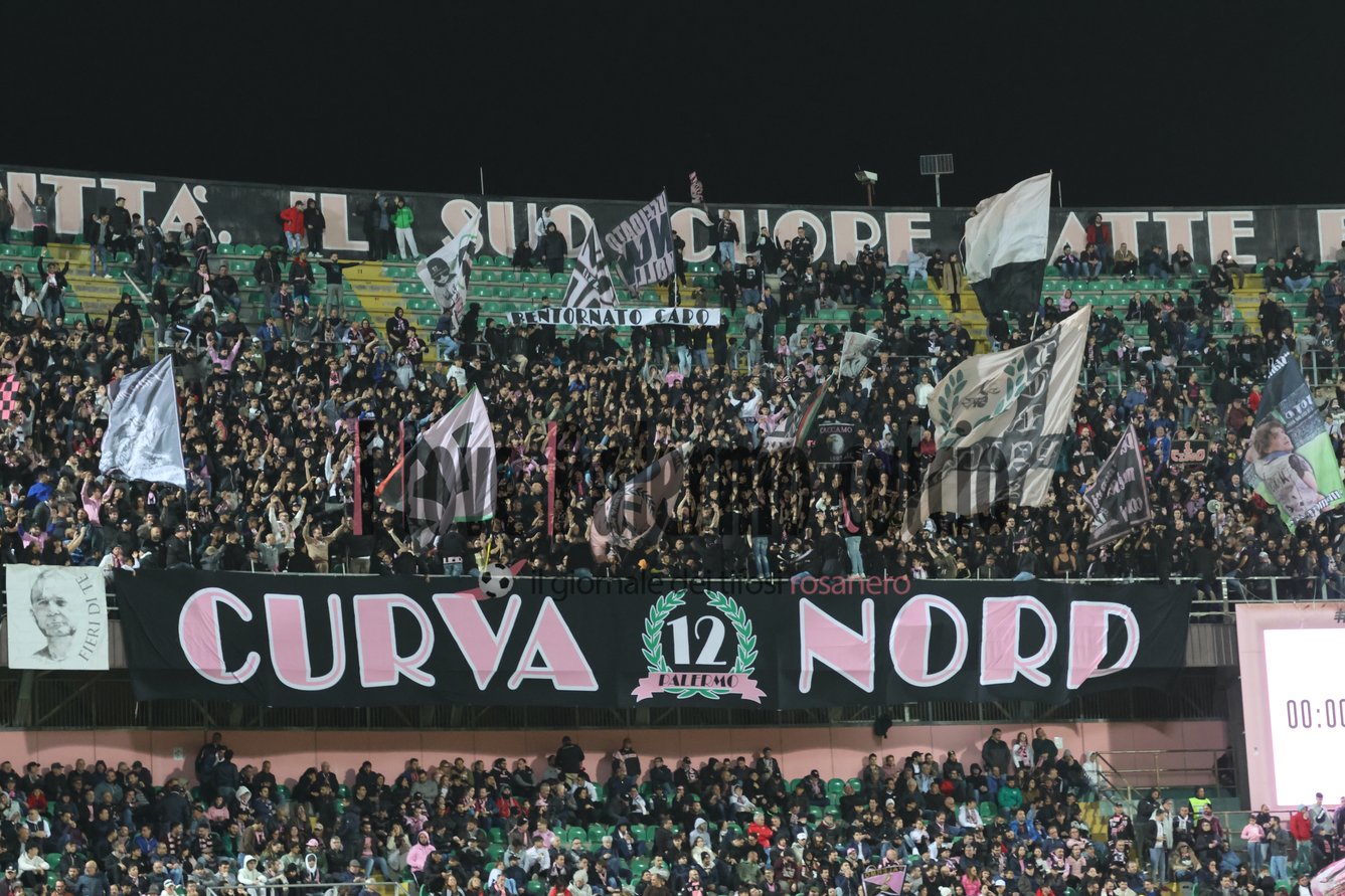 palermo catanzaro (19) tifosi
