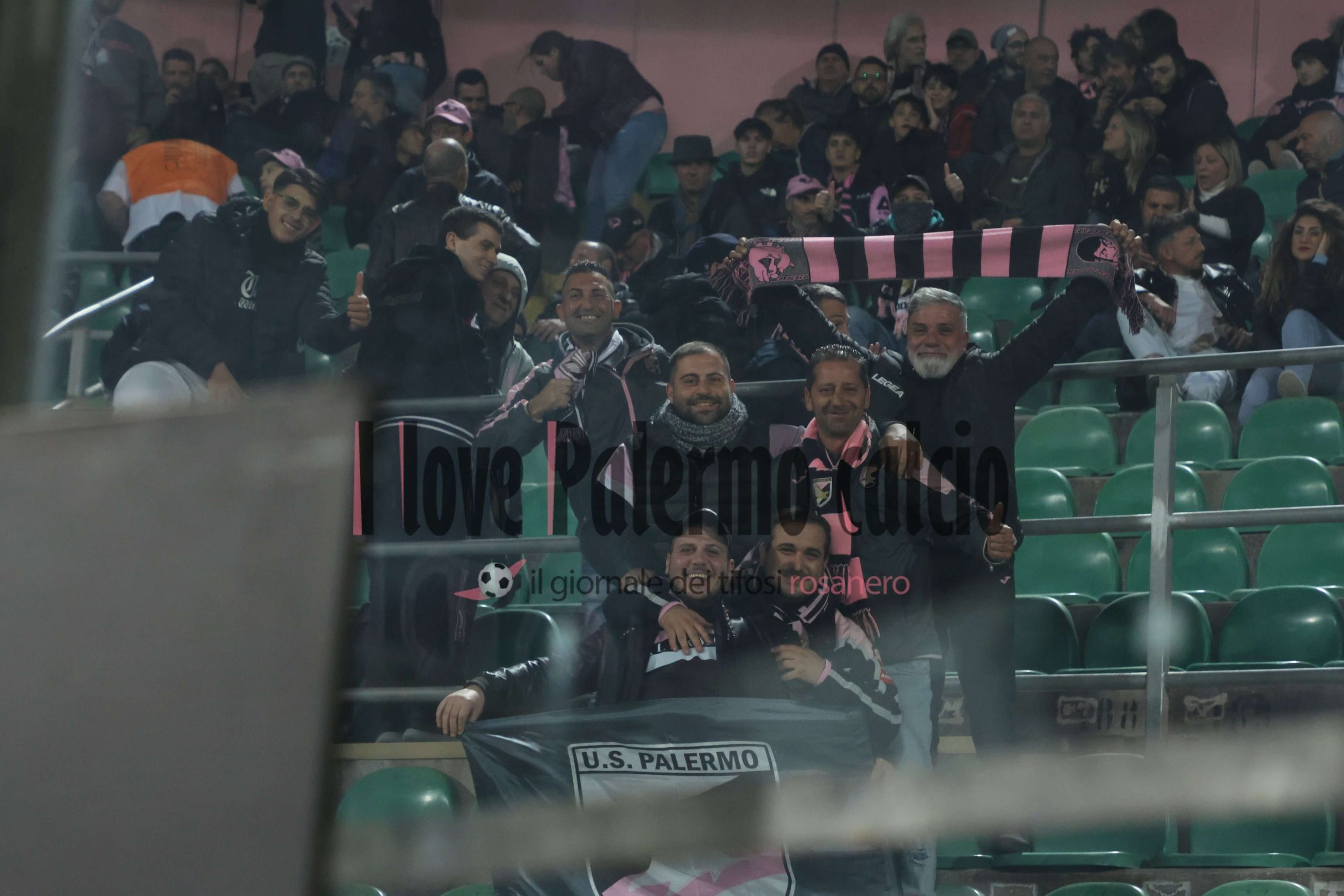 palermo catanzaro (2) tifosi