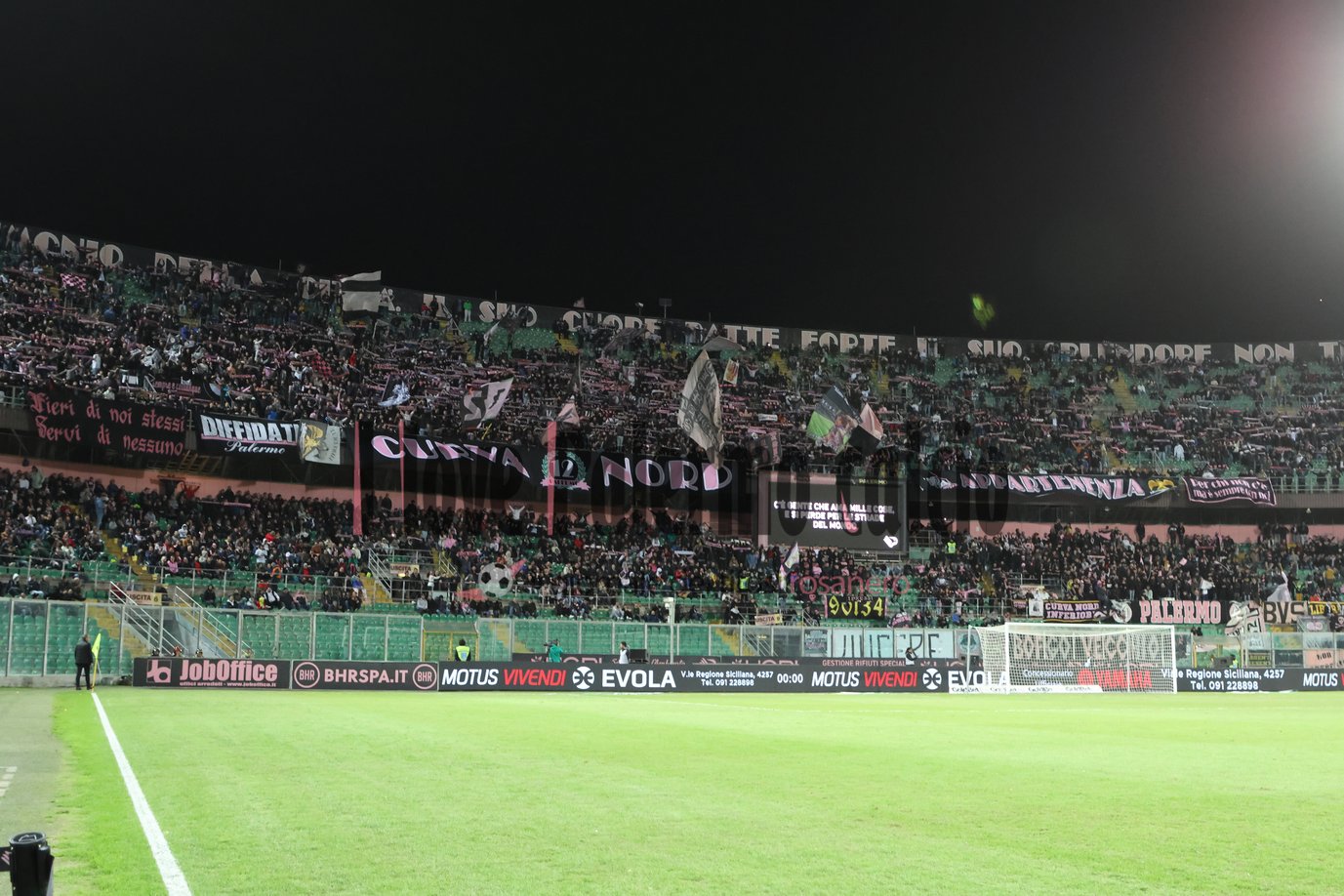 palermo catanzaro (21) tifosi