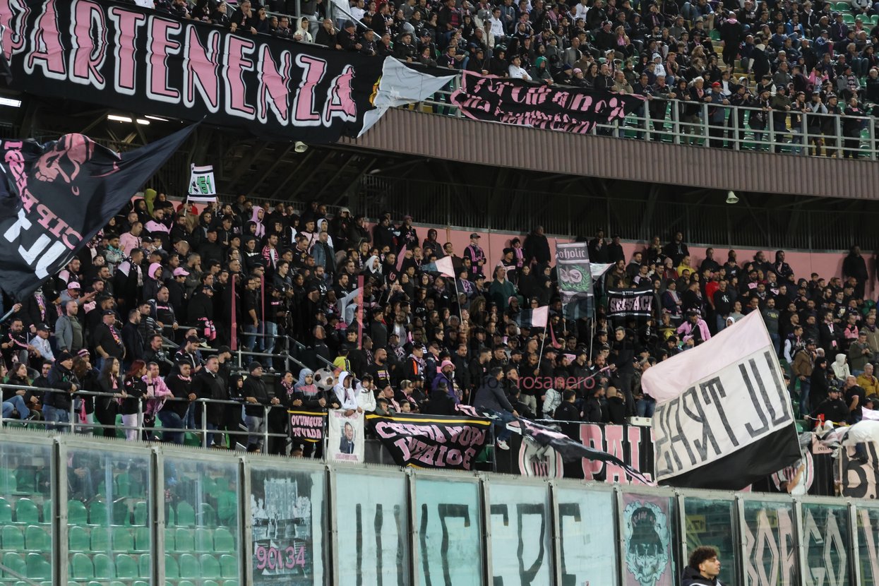 palermo catanzaro (41) tifosi