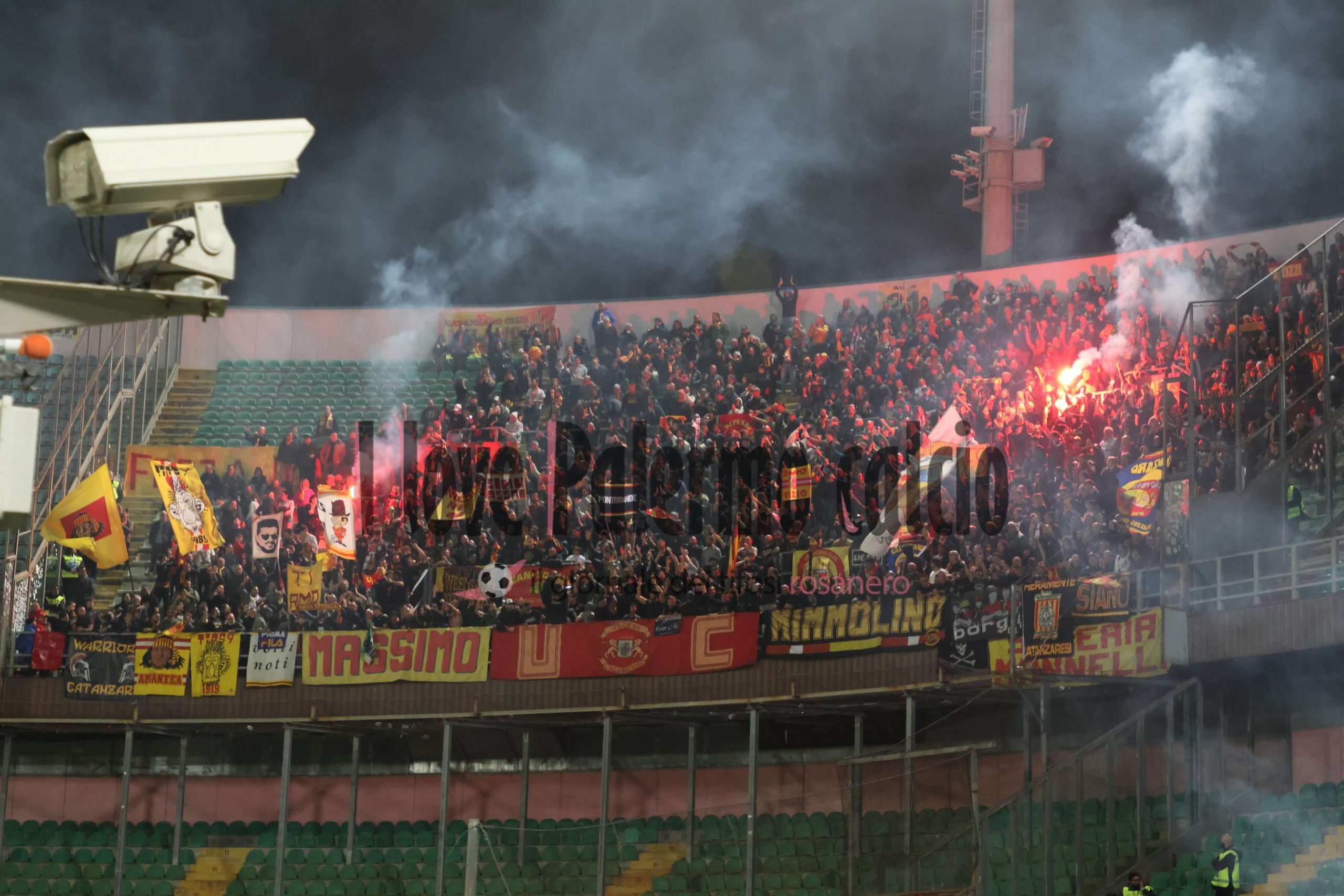 palermo catanzaro (43) tifosi
