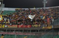 Catanzaro, duro comunicato della Curva Massimo Capraro: “Basta divieti”
