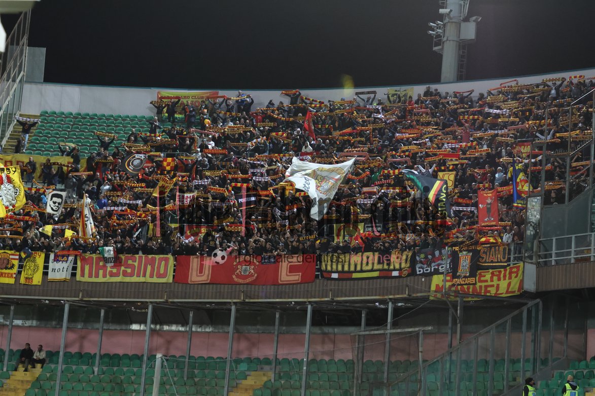 palermo catanzaro (44) tifosi