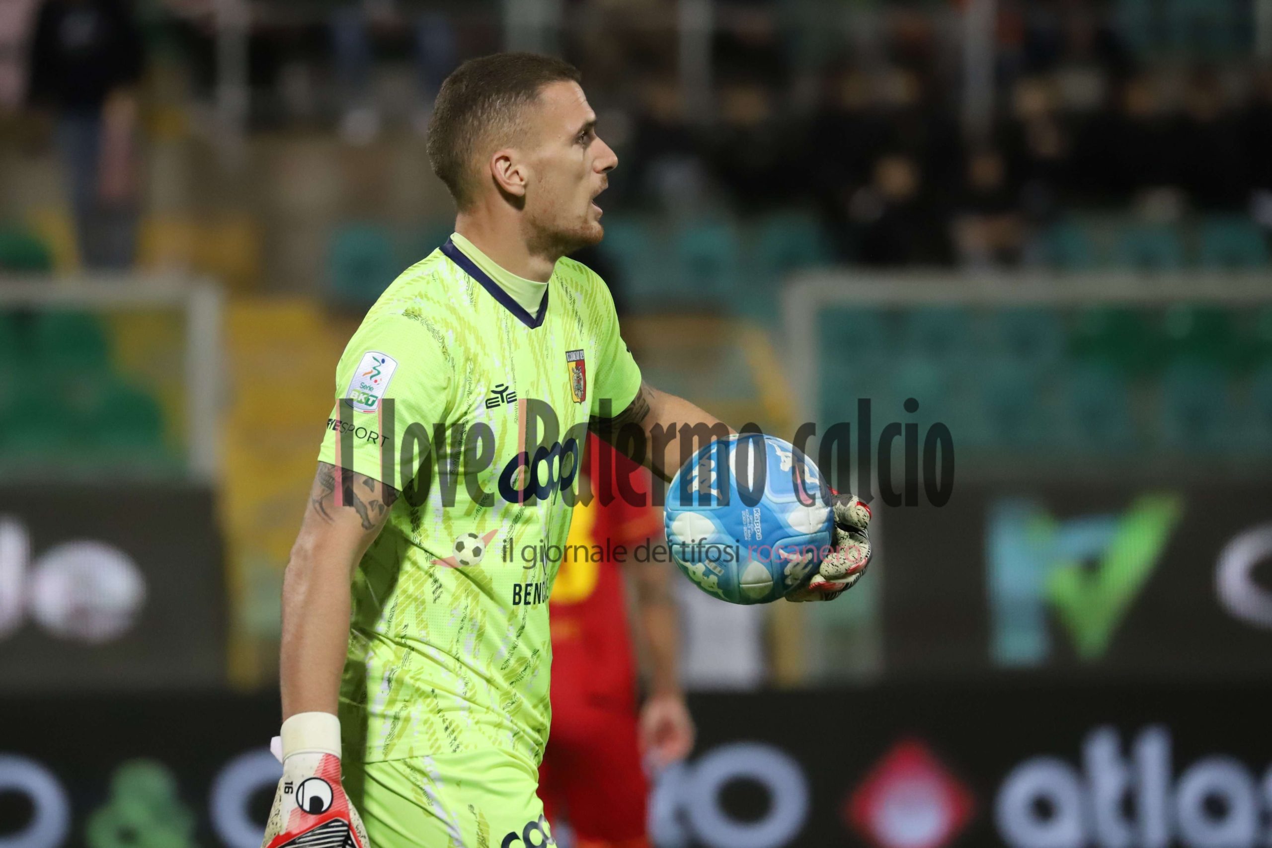 palermo catanzaro (51) fulignati