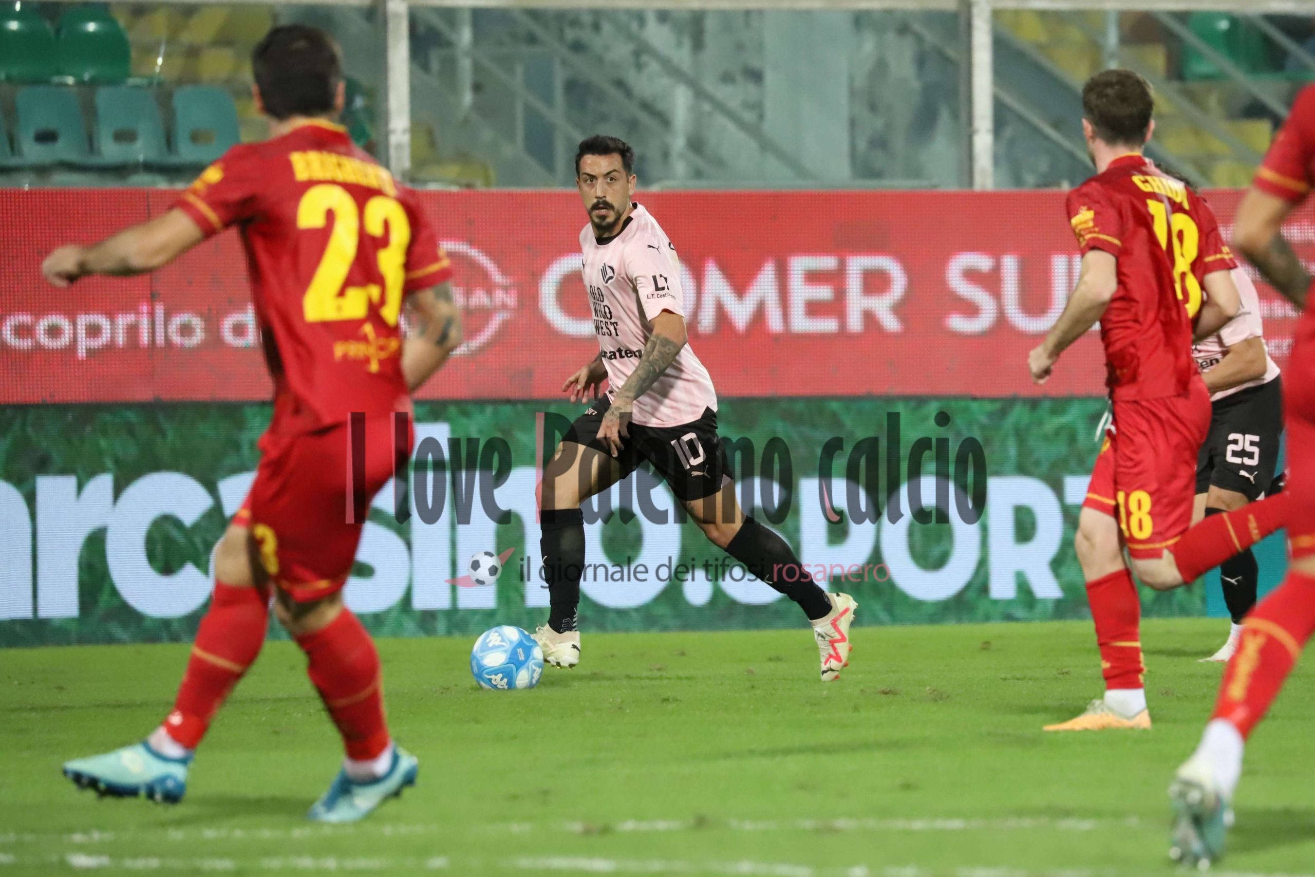 palermo catanzaro (58) di mariano