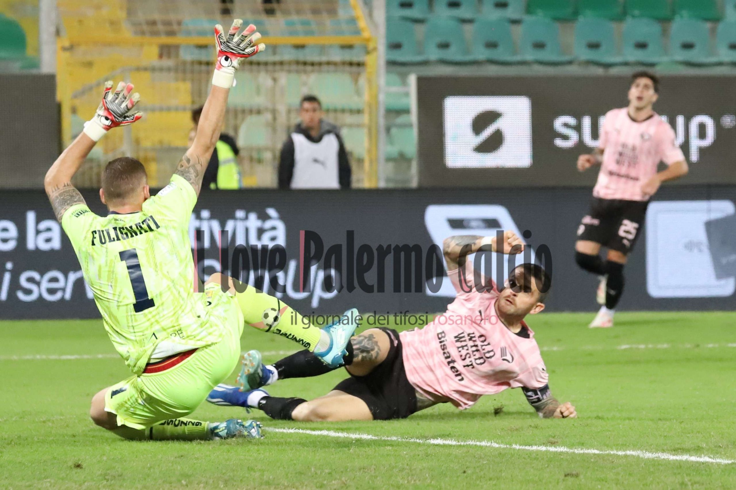 palermo catanzaro (63) brunori fulignati