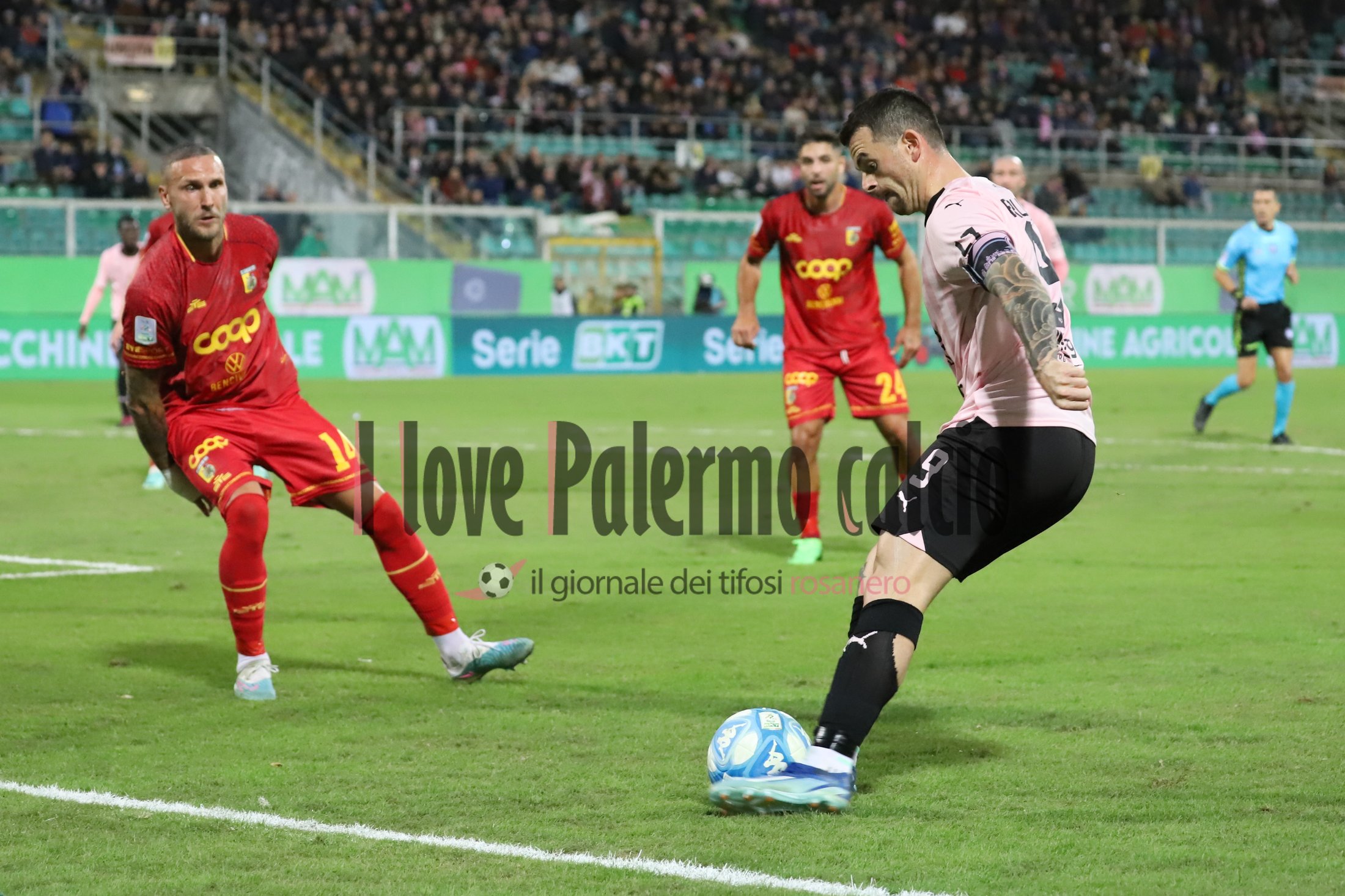 palermo catanzaro (69) brunori