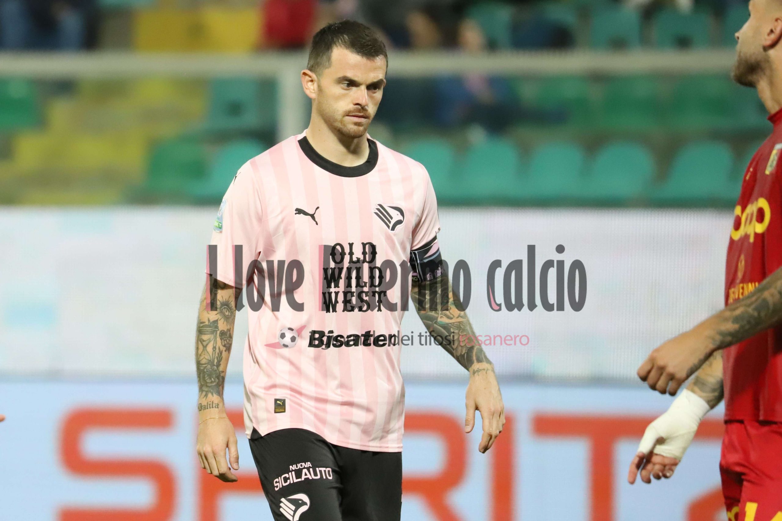 palermo catanzaro (97) brunori