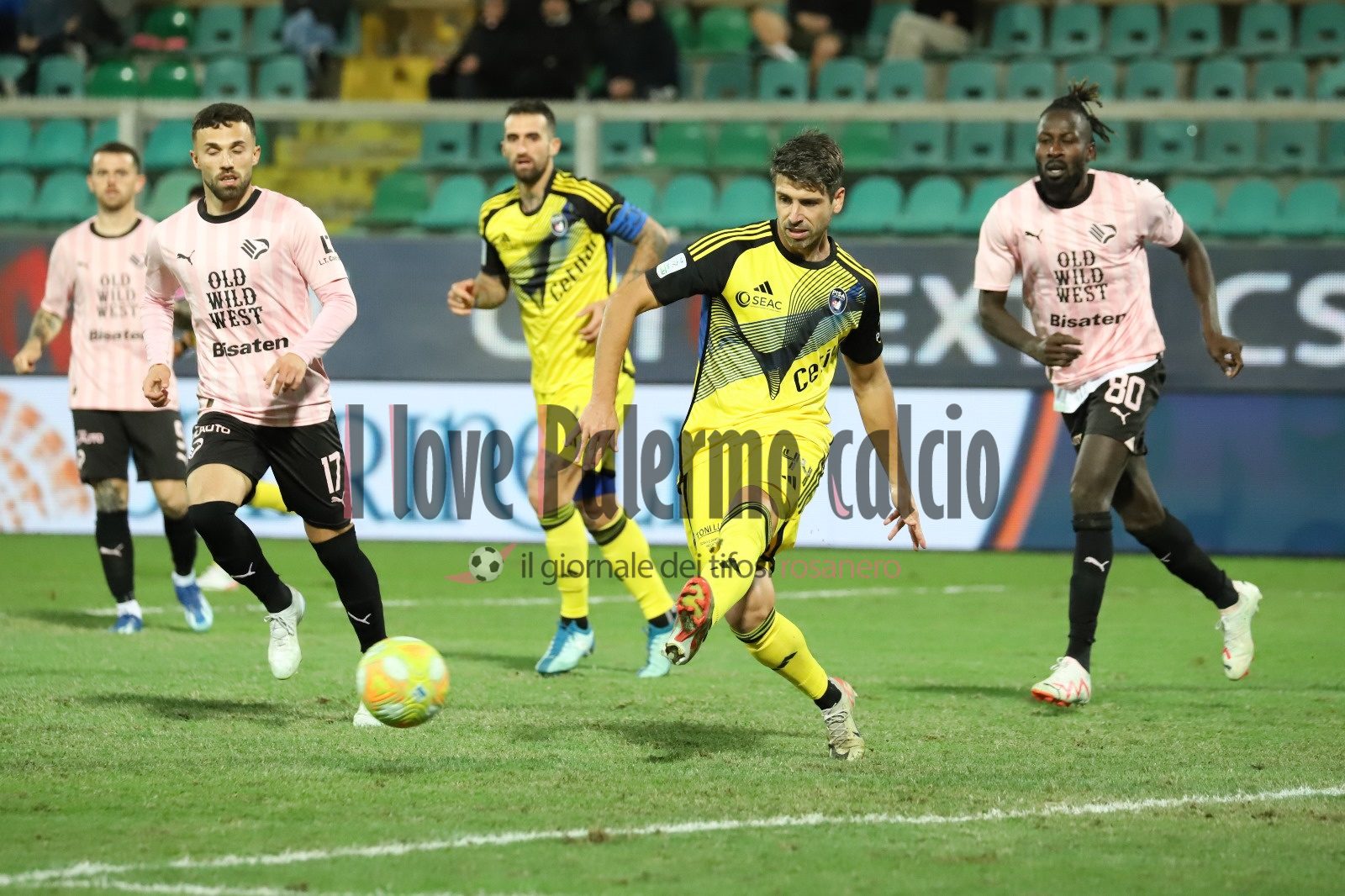 palermo pisa 2-2 secondo tempo (1) veloso di fransceso