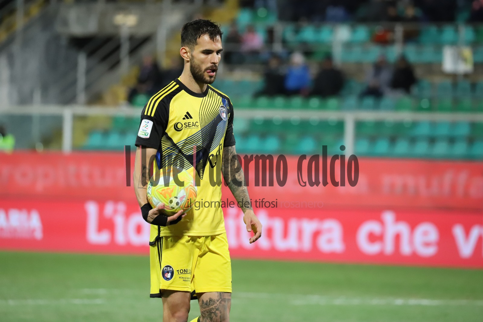 palermo pisa 2-2 secondo tempo (2) marin