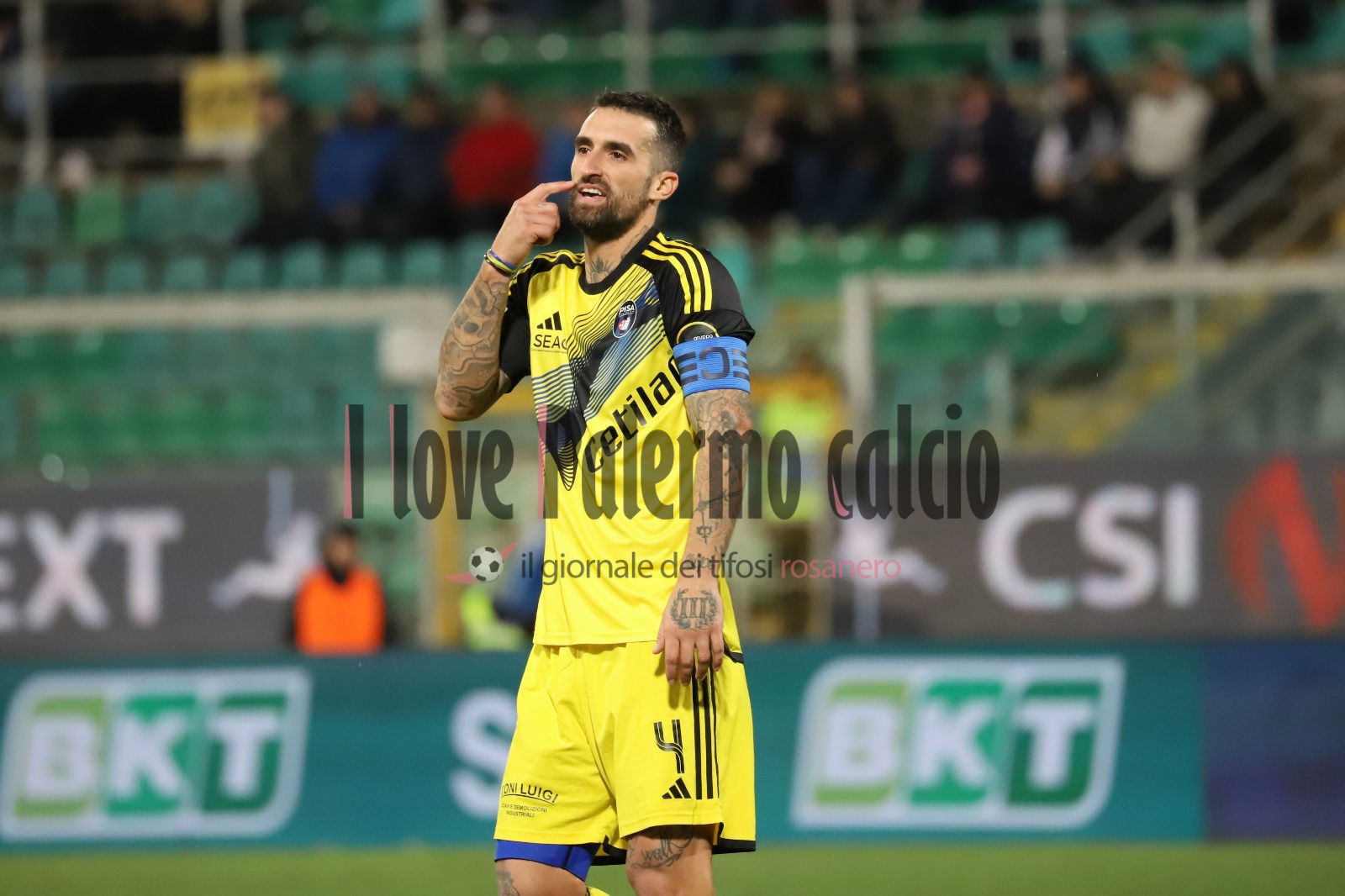 palermo pisa 2-2 secondo tempo (5) caracciolo