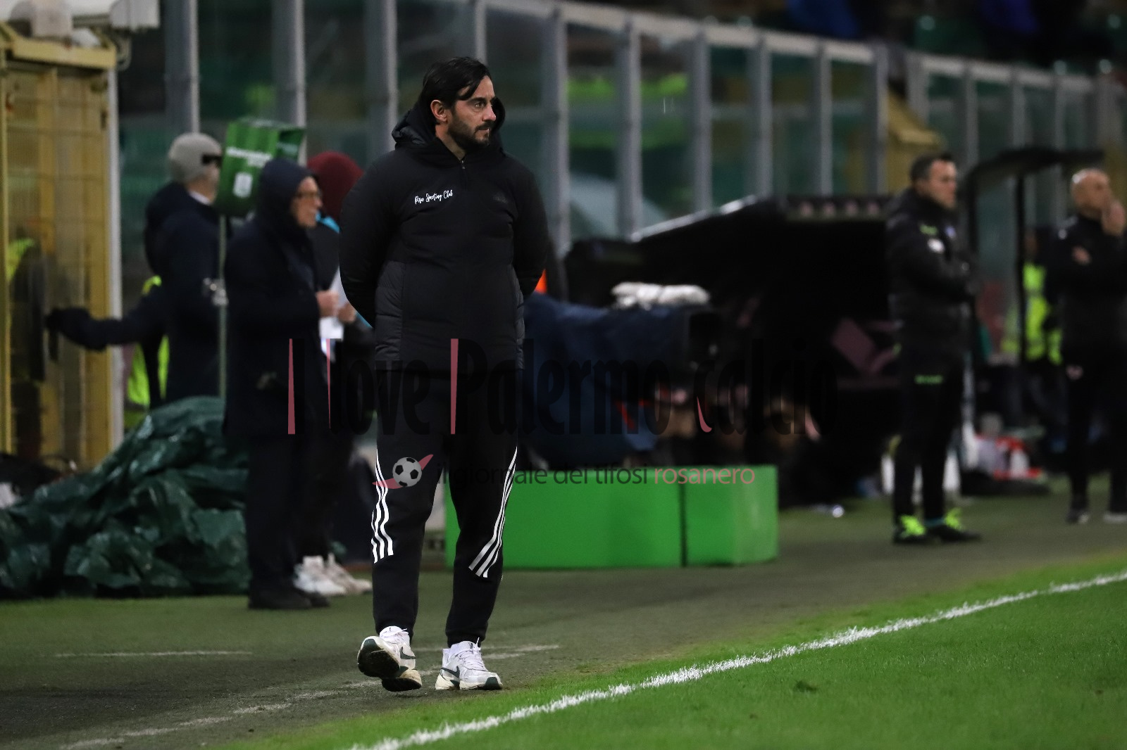 palermo pisa 2-2 secondo tempo (9) aquilani