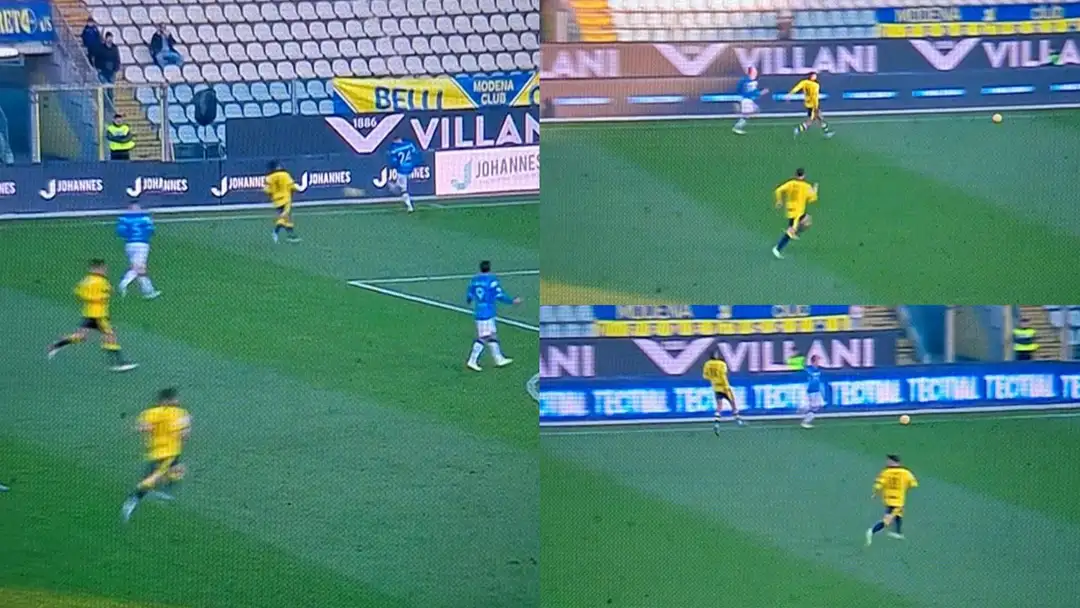 Serie B Dickmann campione di fair play (VIDEO)