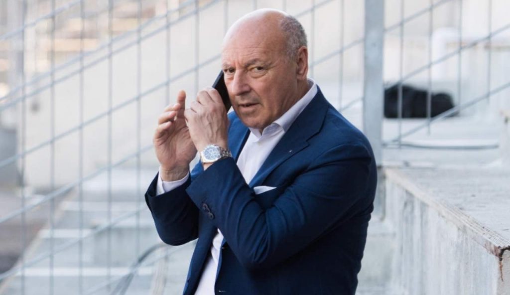 Giuseppe Marotta - Ansafoto - ilovepalermocalcio.com