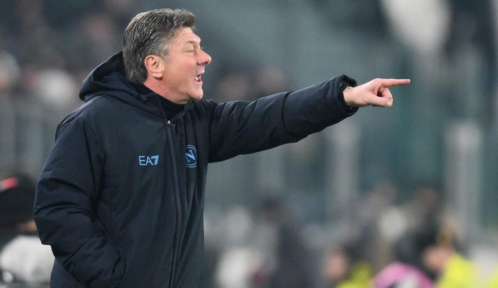 Walter Mazzarri - Ansa - ilovepalermocalcio.com