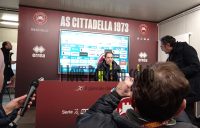 Cittadella sconfitto a Como, Gorini: «C’era un fallo netto su Carriero, meritavamo i tre punti»